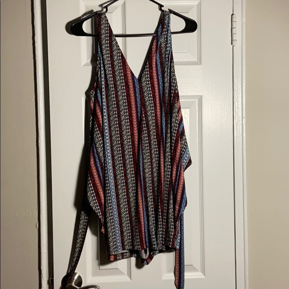 BCBG romper